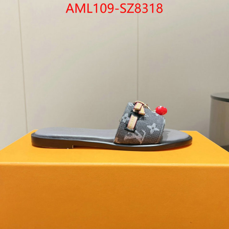 Women Shoes-LV ID: SZ8318 $: 109USD