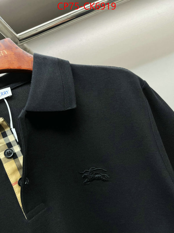 Clothing-Burberry ID: CK6919 $: 75USD