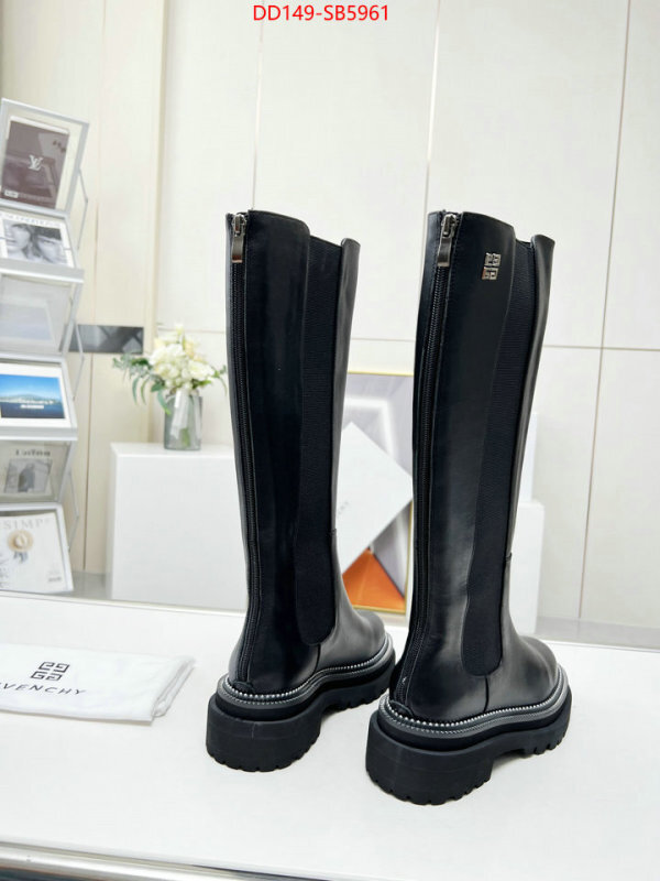 Women Shoes-Boots copy aaaaa ID: SB5961 $: 149USD