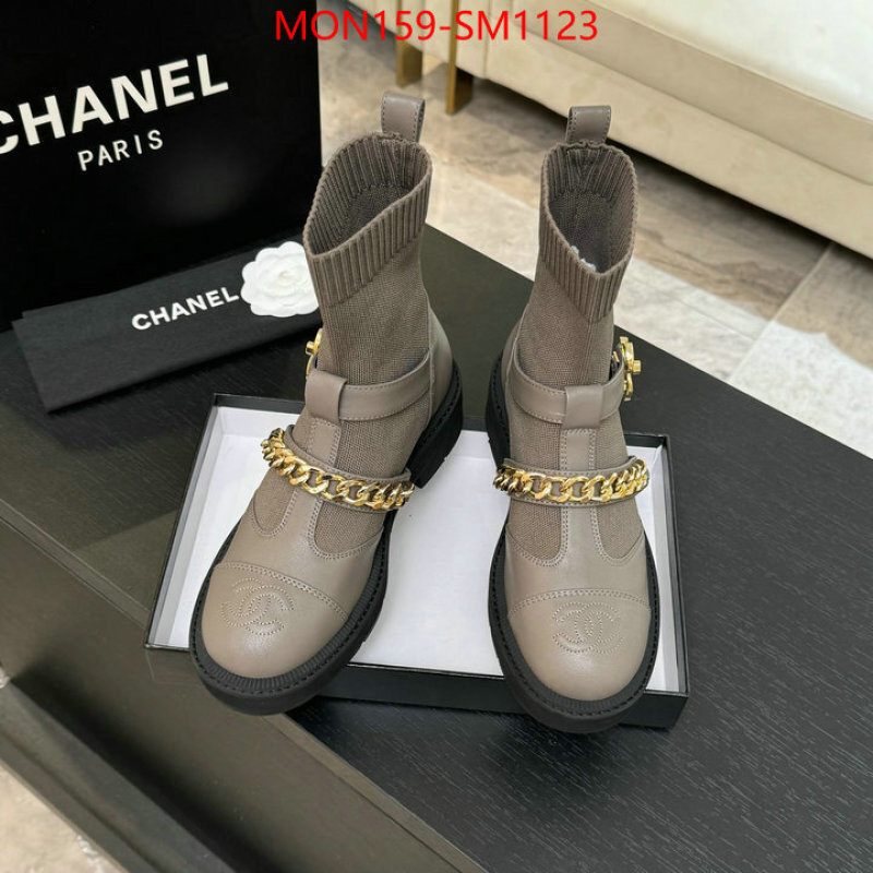 Women Shoes-Boots first top ID: SM1123 $: 159USD