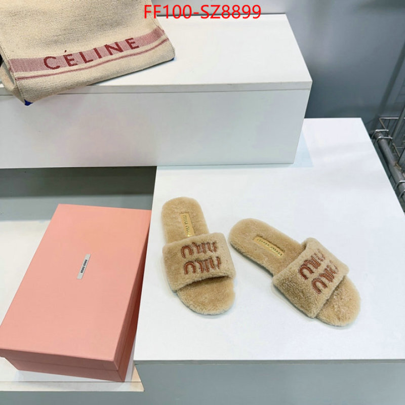 Women Shoes-Miu Miu where to buy fakes ID: SZ8899 $: 100USD