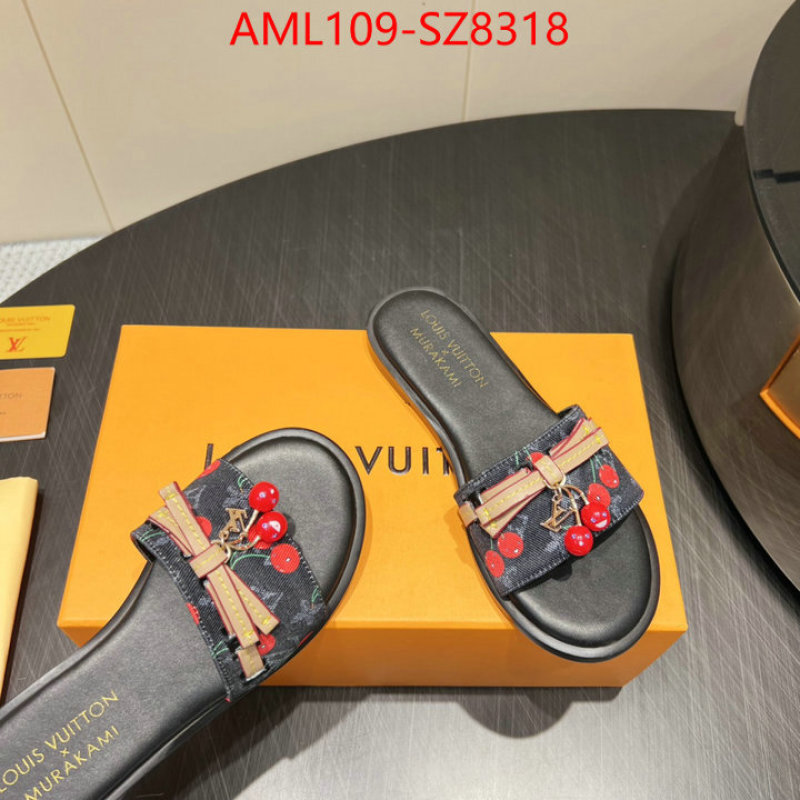 Women Shoes-LV ID: SZ8318 $: 109USD