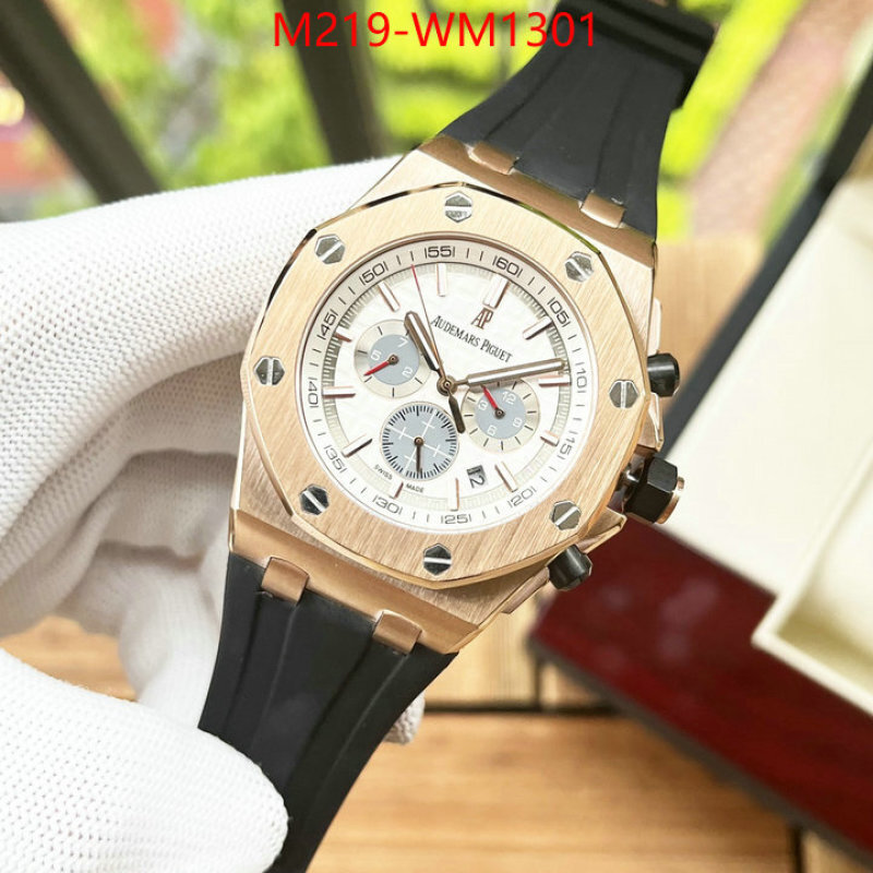 Watch(TOP)-Audemars Piguet buy 2024 replica ID: WM1301 $: 219USD