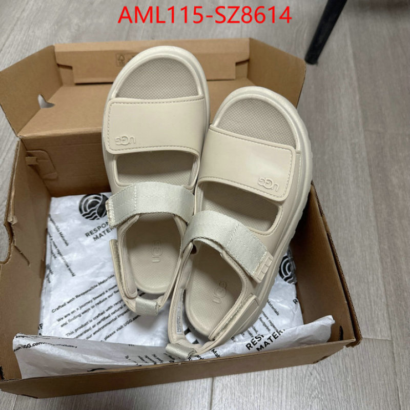 Women Shoes-UGG ID: SZ8614 $: 115USD