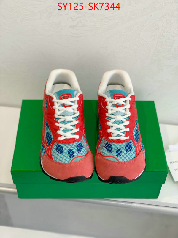 Men Shoes-BV luxury fake ID: SK7344 $: 125USD