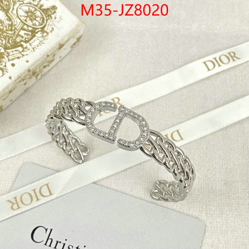 Jewelry-Dior perfect replica ID: JZ8020 $: 35USD