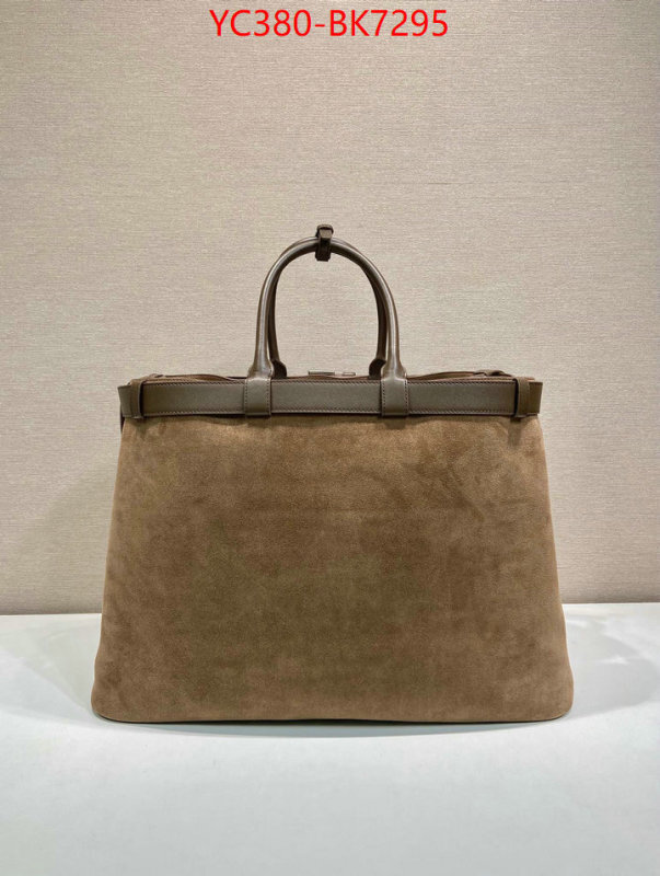 Prada Bags(TOP)-Handbag- aaaaa+ replica designer ID: BK7295 $: 380USD,