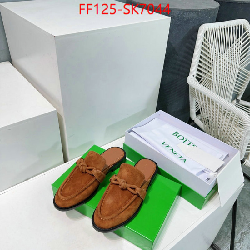 Women Shoes-BV first copy ID: SK7044 $: 125USD