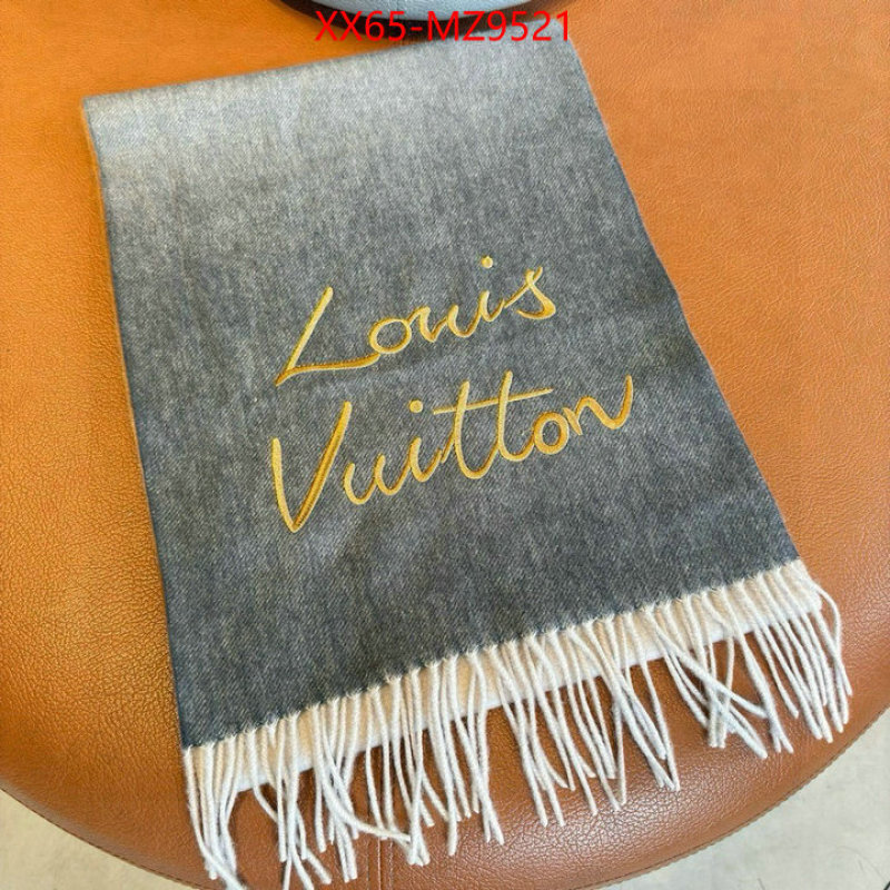 Scarf-LV top designer replica ID: MZ9521 $: 65USD