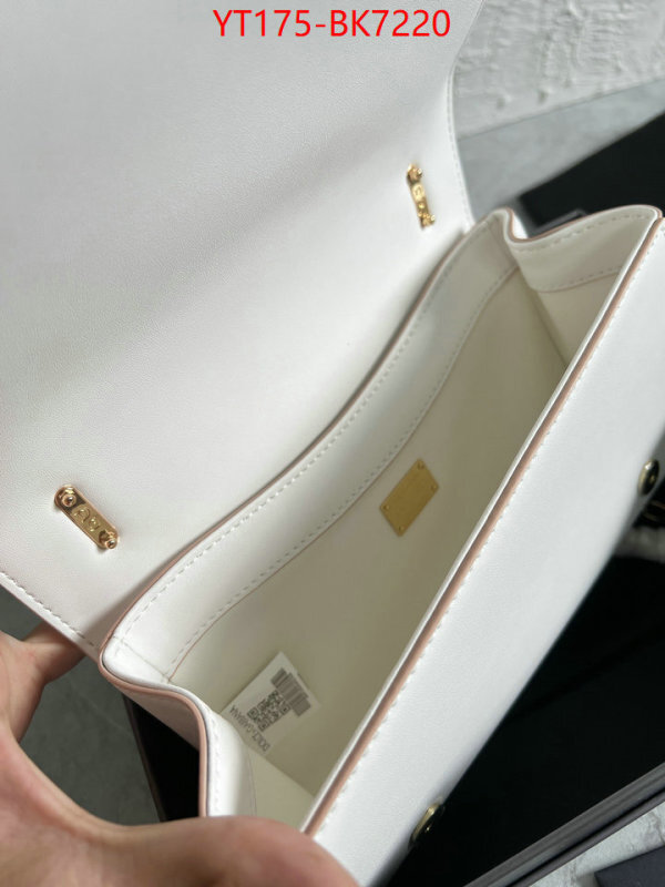 DG Bags(TOP)-DG Girls is it illegal to buy dupe ID: BK7220 $: 175USD,