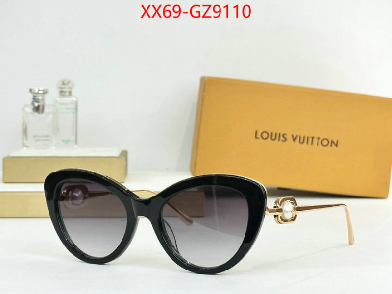 Glasses-LV buy cheap ID: GZ9110 $: 69USD