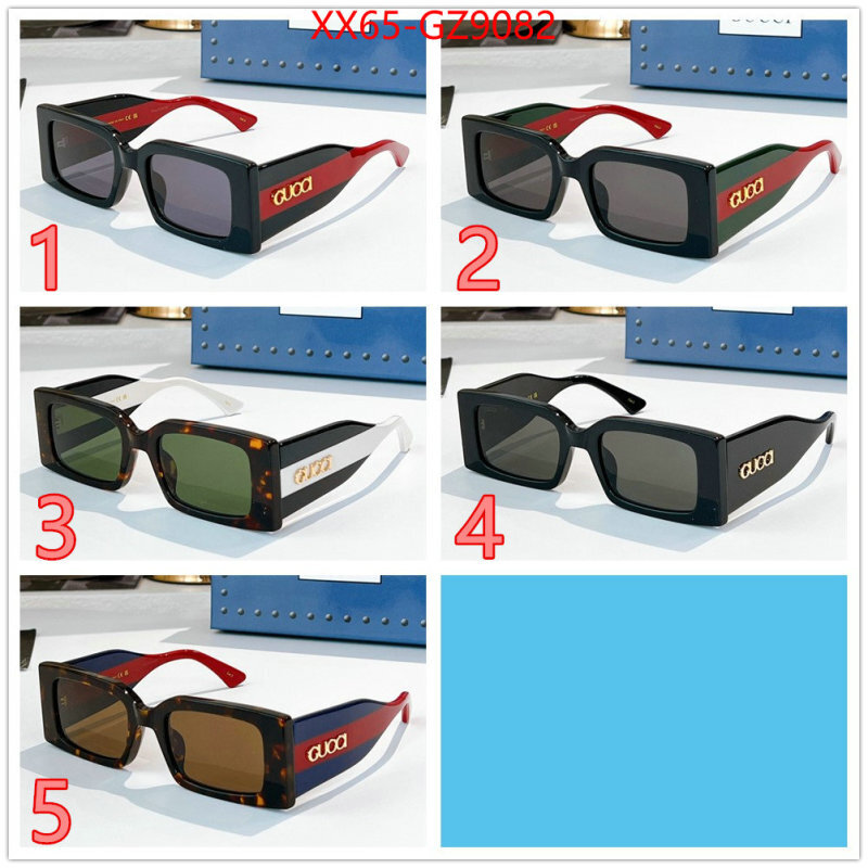 Glasses-Gucci where can i buy the best 1:1 original ID: GZ9082 $: 65USD