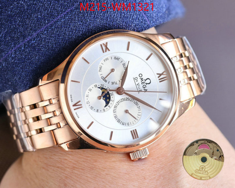 Watch(TOP)-Omega aaaaa customize ID: WM1321 $: 215USD