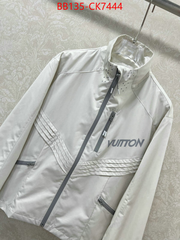 Clothing-LV where to buy the best replica ID: CK7444 $: 135USD