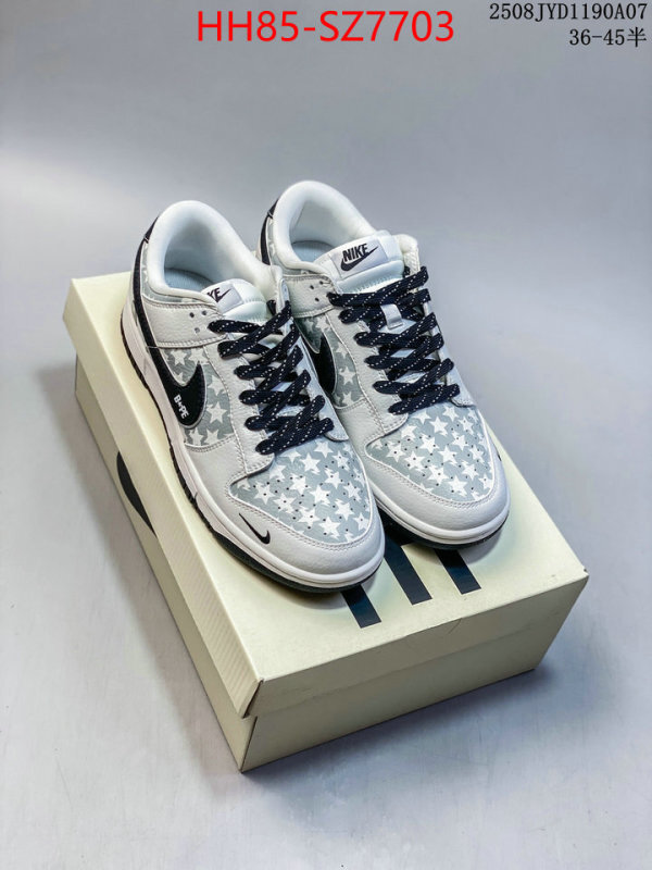 Women Shoes-NIKE fake aaaaa ID: SZ7703 $: 85USD