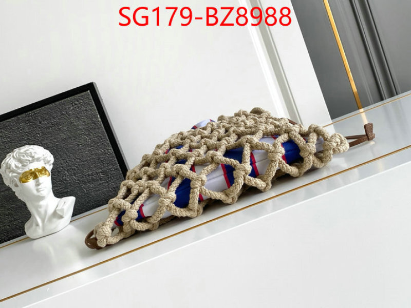 Prada Bags(TOP)-Handbag- exclusive cheap ID: BZ8988 $: 179USD,