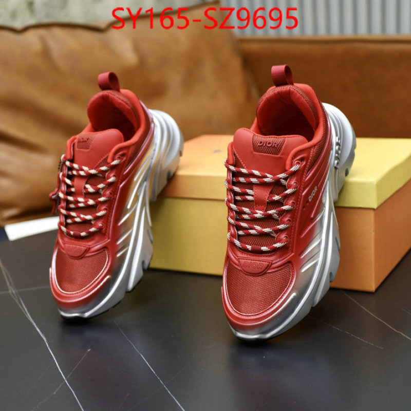 Men shoes-Dior the top ultimate knockoff ID: SZ9695 $: 165USD