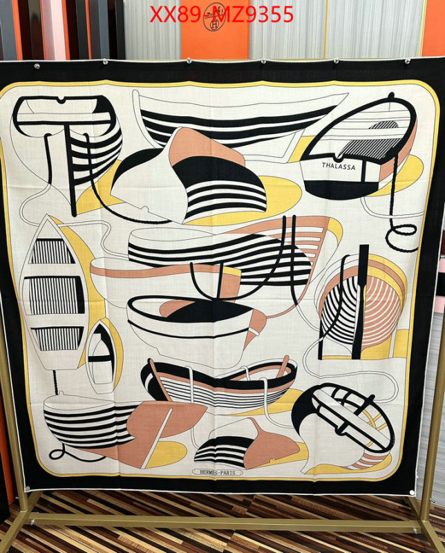 Scarf-Hermes replica ID: MZ9355 $: 89USD