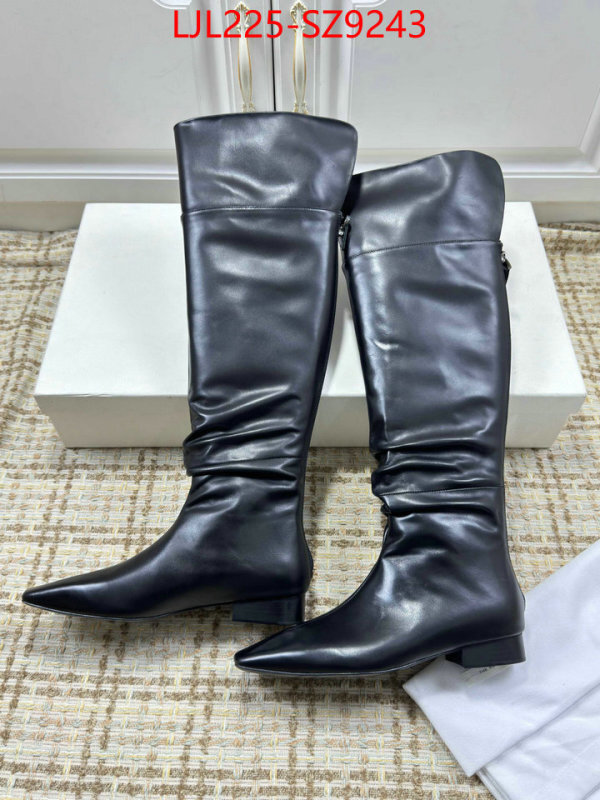 Women Shoes-The Row styles & where to buy ID: SZ9243 $: 225USD