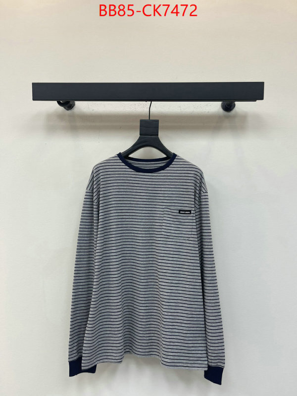 Clothing-MIU MIU shop now ID: CK7472 $: 85USD