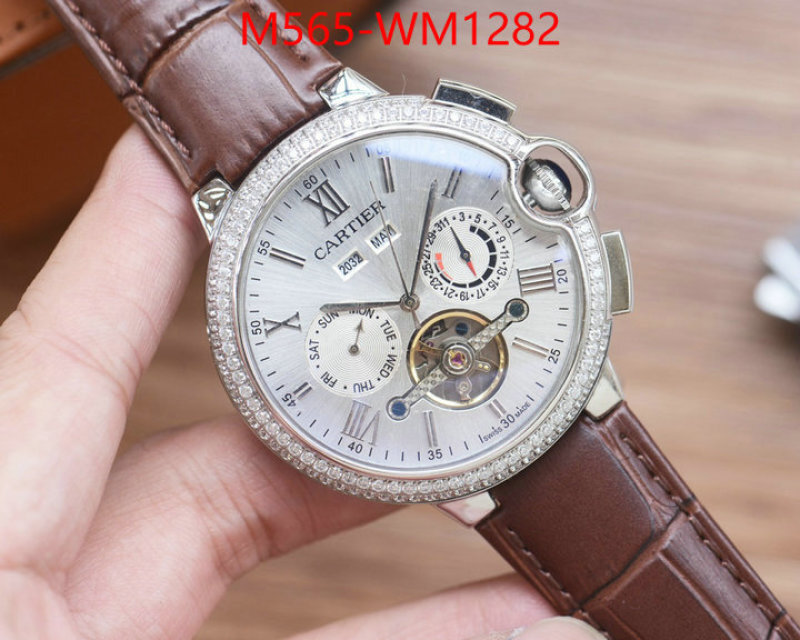 Watch(TOP)-Cartier what is aaaaa quality ID: WM1282 $: 565USD