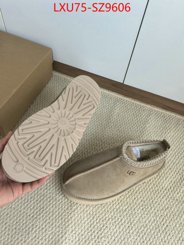 Women Shoes-UGG luxury shop ID: SZ9606 $: 75USD