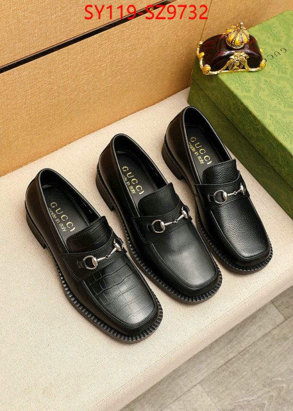 Men Shoes-Gucci mirror quality ID: SZ9732 $: 119USD