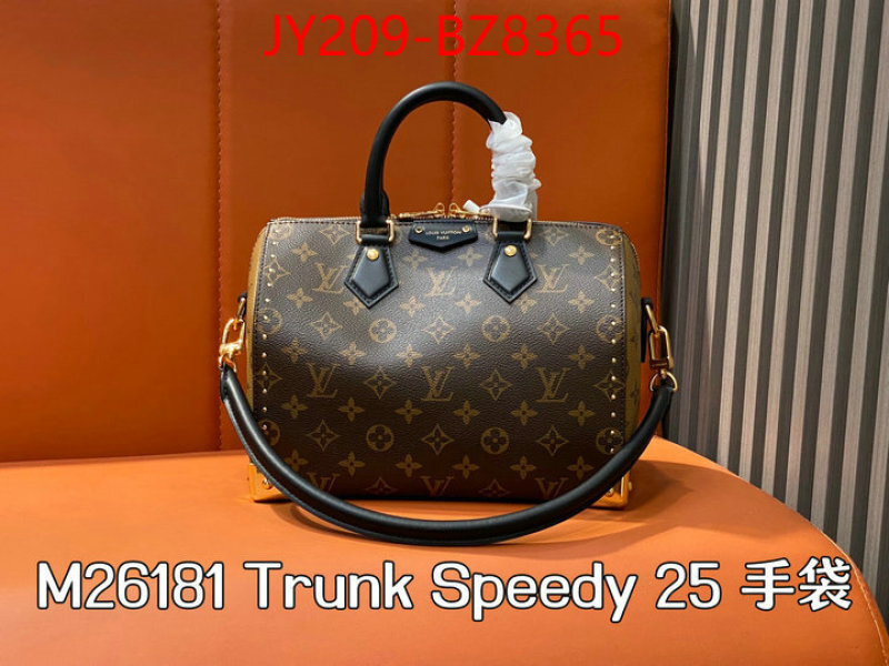 LV Bags(TOP)-Speedy- replicas ID: BZ8365 $: 209USD,