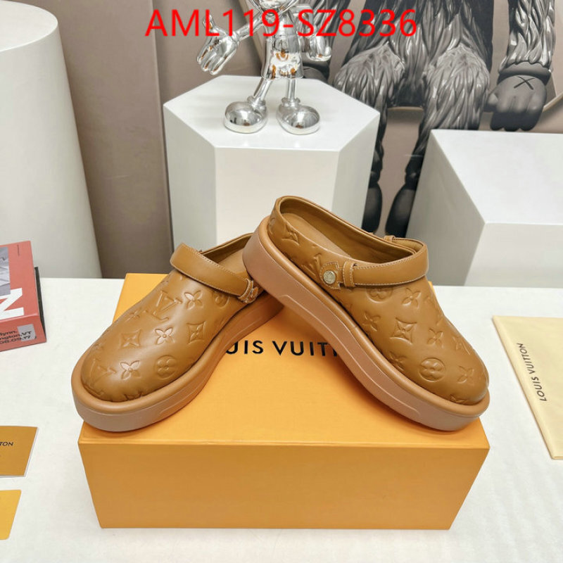 Women Shoes-LV ID: SZ8336 $: 119USD