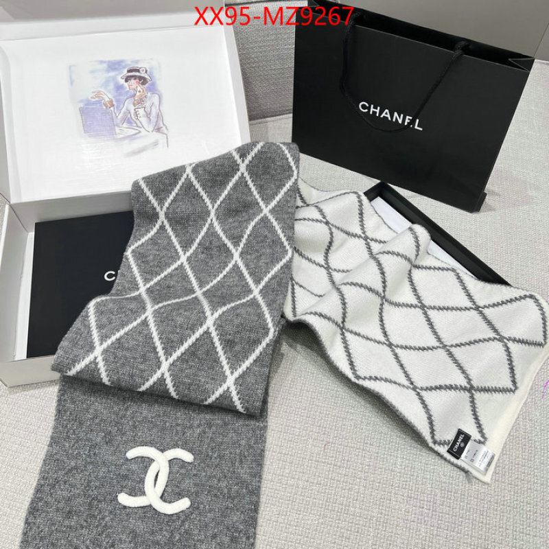 Scarf-Chanel best site for replica ID: MZ9267 $: 95USD