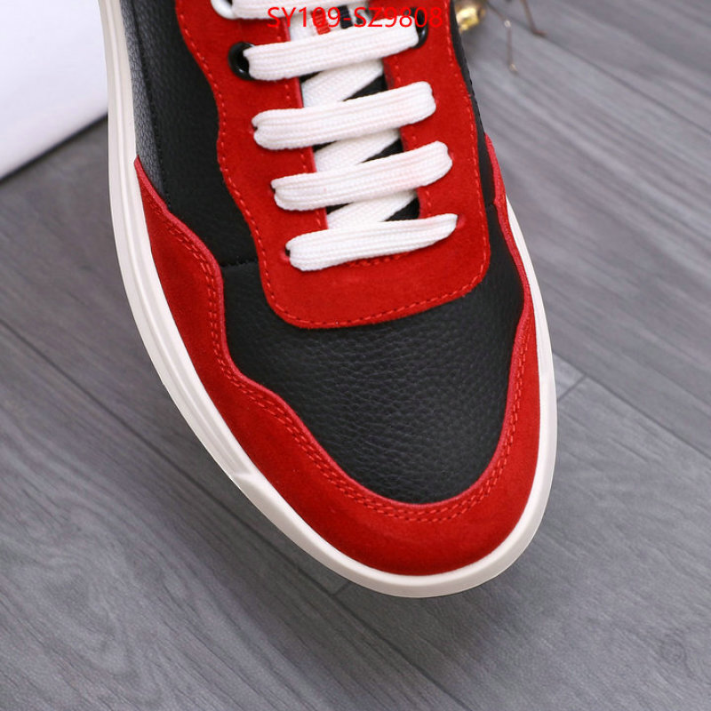 Men Shoes-Thom Browne the quality replica ID: SZ9808 $: 109USD