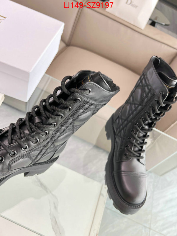 Women Shoes-Dior fake designer ID: SZ9197 $: 149USD
