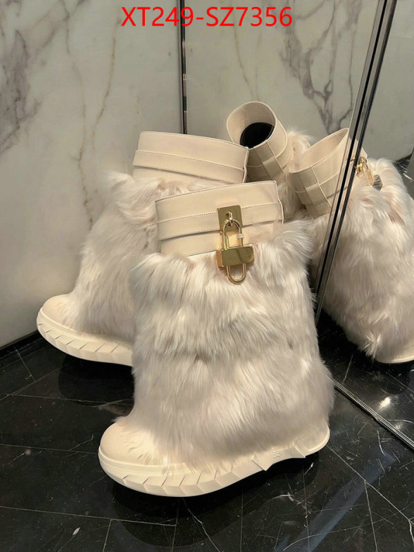 Women Shoes-Givenchy cheap high quality replica ID: SZ7356 $: 249USD