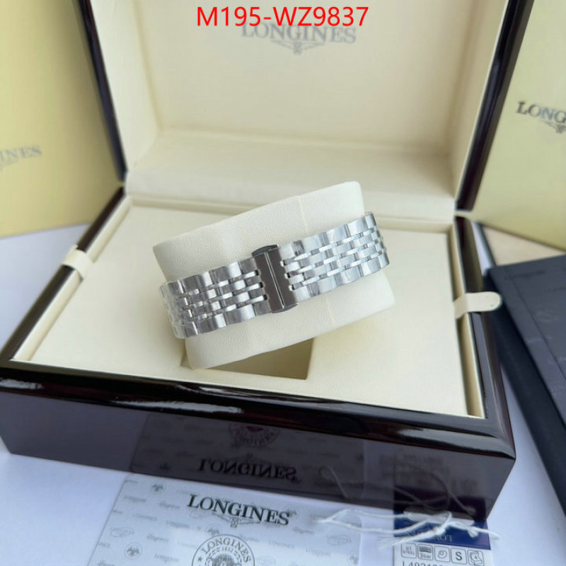Watch(4A)-Longines how to find designer replica ID: WZ9837 $: 195USD