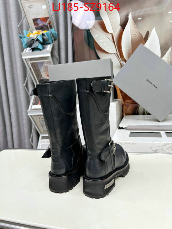 Women Shoes-Balenciaga best quality replica ID: SZ9164 $: 185USD