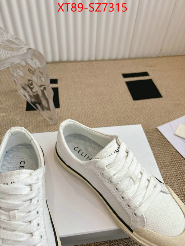 Women Shoes-CELINE first copy ID: SZ7315 $: 89USD