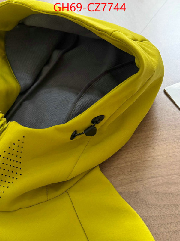 Clothing-ARCTERYX is it illegal to buy ID: CZ7744 $: 69USD