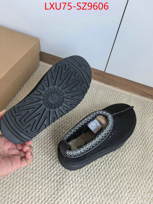 Women Shoes-UGG luxury shop ID: SZ9606 $: 75USD
