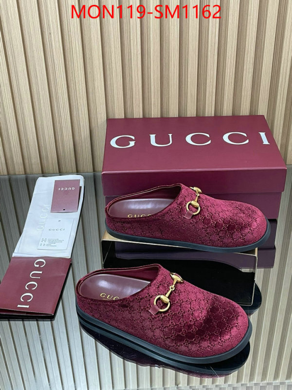 Women Shoes-Gucci we curate the best ID: SM1162 $: 119USD