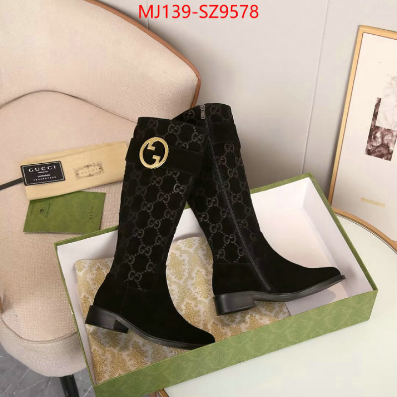 Women Shoes-Boots sell high quality ID: SZ9578 $: 139USD