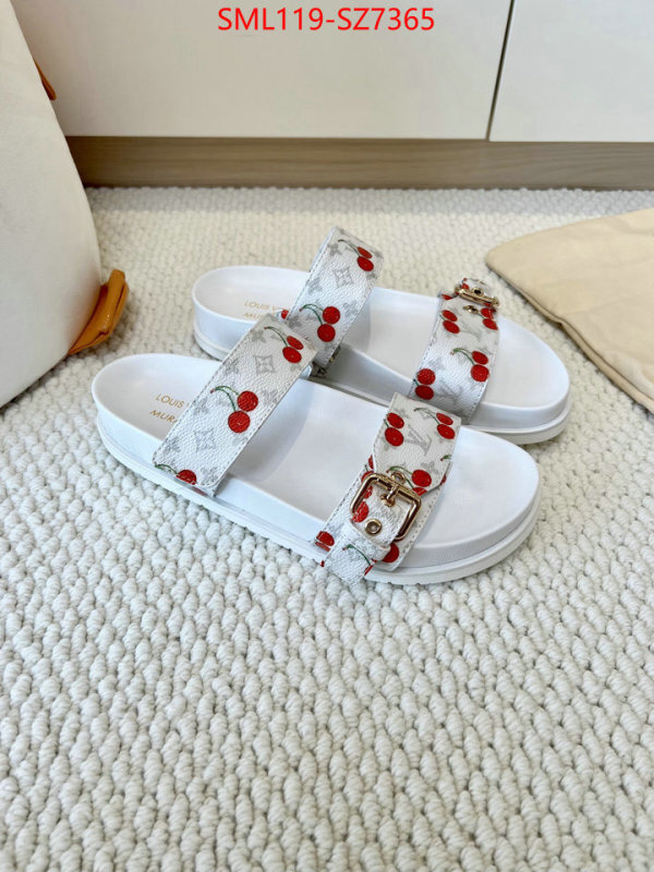 Women Shoes-LV copy aaaaa ID: SZ7365 $: 119USD