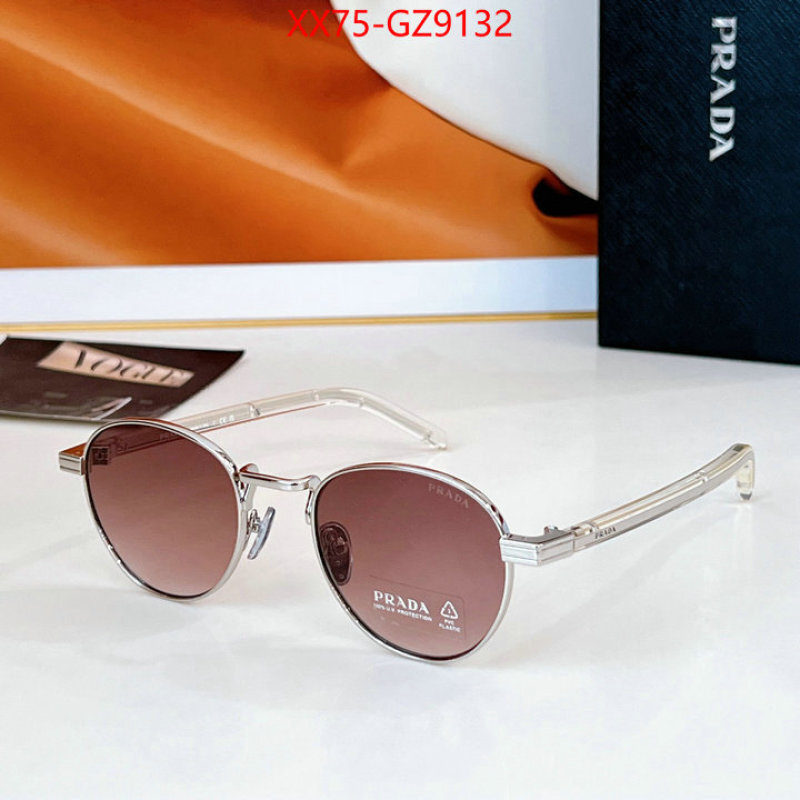 Glasses-Prada where can i find ID: GZ9132 $: 75USD