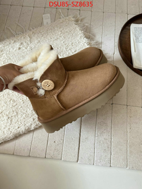 Women Shoes-UGG ID: SZ8635 $: 85USD