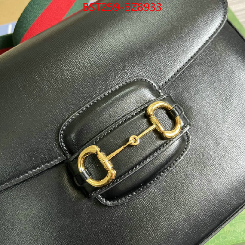 Gucci Bags(TOP)-Horsebit- designer 1:1 replica ID: BZ8933 $: 259USD,
