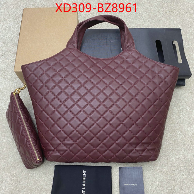 YSL Bags(TOP)-Handbag- aaaaa class replica ID: BZ8961 $: 309USD,