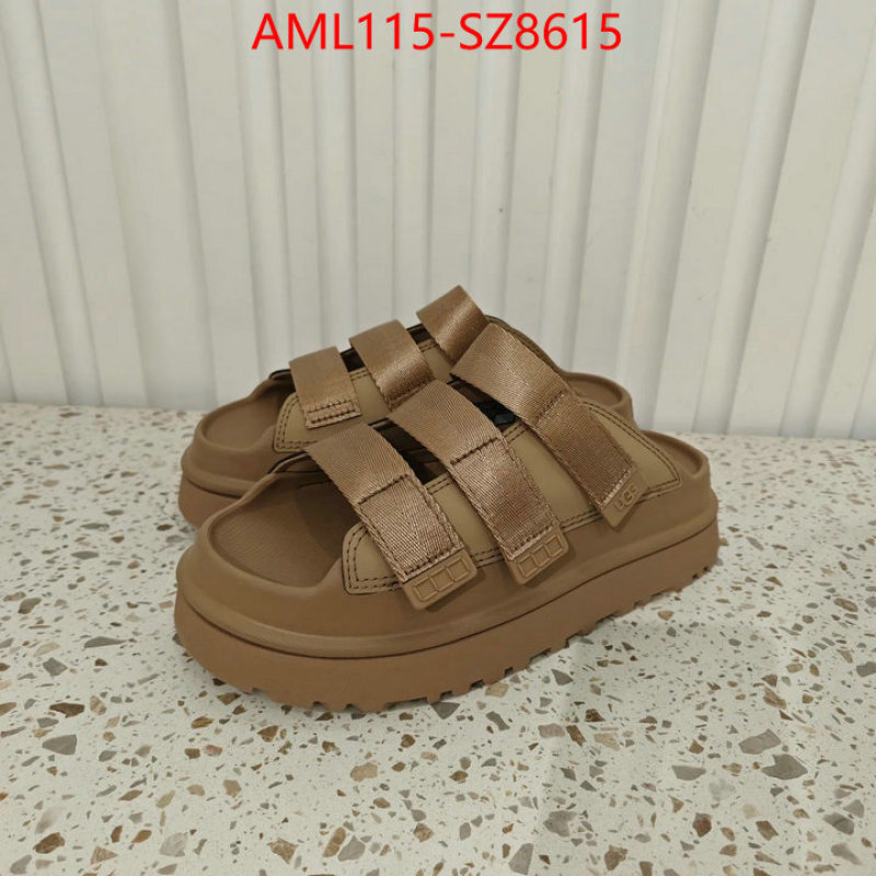 Women Shoes-UGG ID: SZ8615 $: 115USD