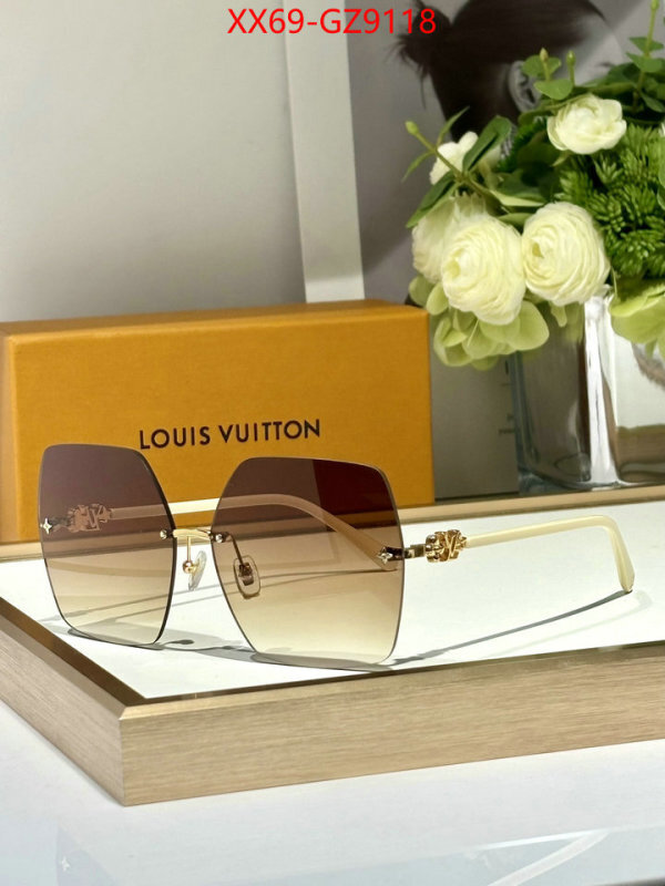 Glasses-LV can i buy replica ID: GZ9118 $: 69USD
