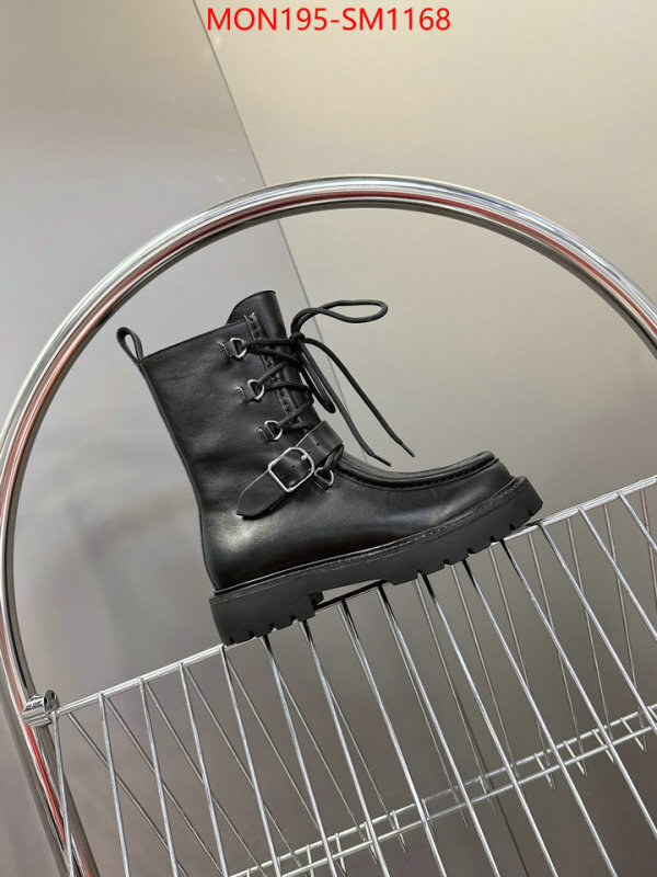 Women Shoes-Hermes the highest quality fake ID: SM1168 $: 195USD