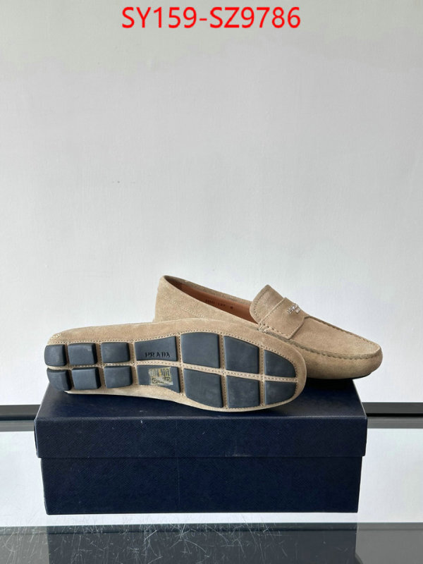 Men shoes-Prada 1:1 replica wholesale ID: SZ9786 $: 159USD