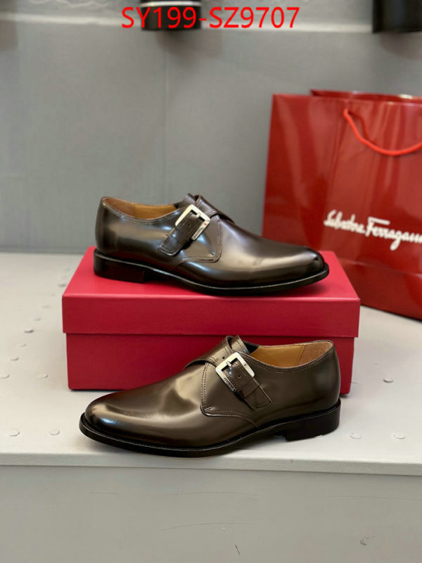Men shoes-Ferragamo what best designer replicas ID: SZ9707 $: 199USD